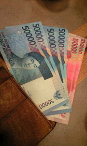 5万札に10万札！