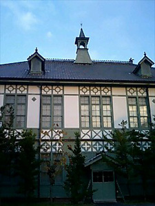 大正ロマンな建物! 大正ロマンな建物!