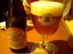 お気に入りのビール お気に入りのビール